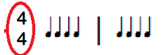 Time Signature
